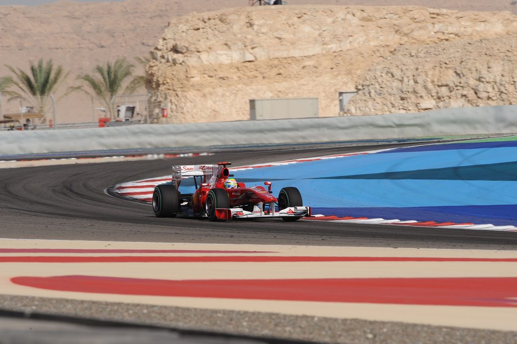 GP Bahrain - Qualifiche e Prove Libere 3